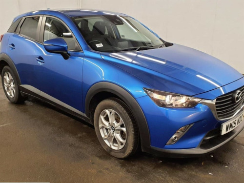 Mazda CX-3  SE-L NAV Used