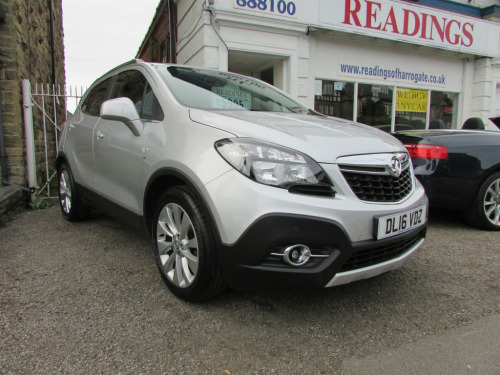 Vauxhall Mokka SE S/S Used