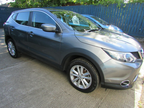 Nissan Qashqai DCI ACENTA