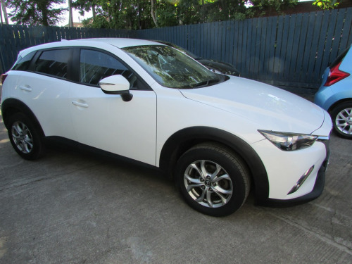 Mazda CX-3 SE-L NAV