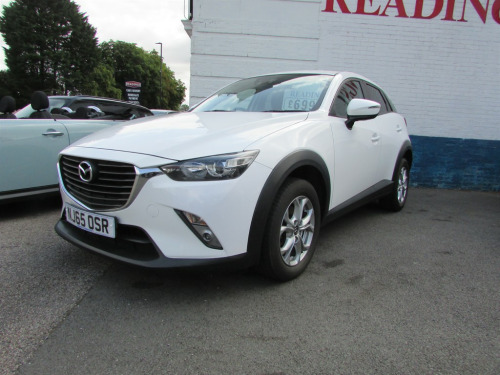 Mazda CX-3 SE-L NAV