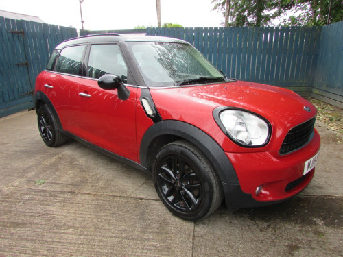 MINI Countryman COOPER Used