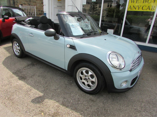 MINI Convertible  ONE