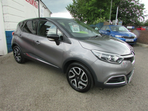 Renault Captur  DYNAMIQUE S MEDIANAV ENERGY TCE S/S