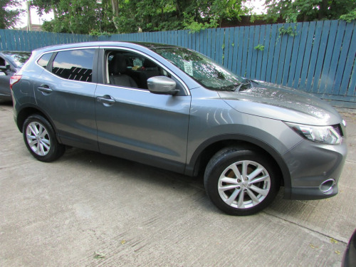 Nissan Qashqai  DCI ACENTA PREMIUM