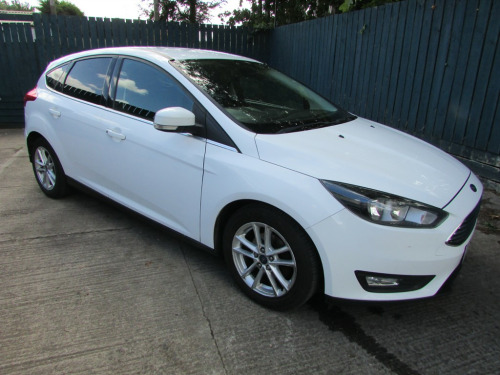 Ford Focus  ZETEC TDCI