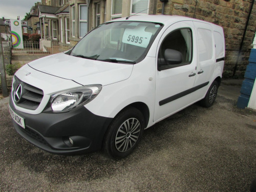 Mercedes-Benz Citan  109 CDI BLUEEFFICIENCY