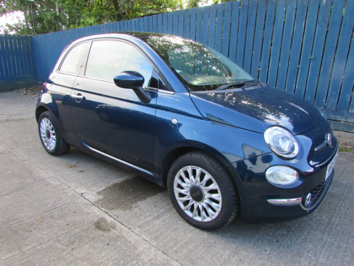Fiat 500 LOUNGE