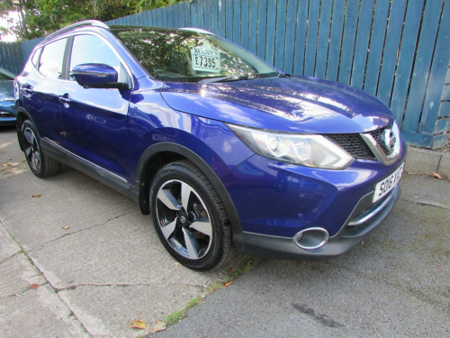 Nissan Qashqai  N-CONNECTA DIG-T
