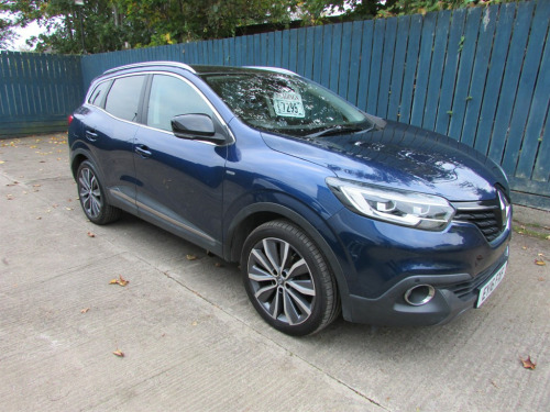 Renault Kadjar  SIGNATURE NAV TCE Used