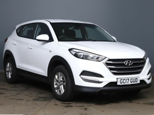 Hyundai Tucson  CRDI S BLUE DRIVE