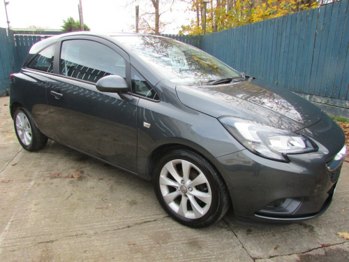 Vauxhall Corsa  ENERGY A/C ECOFLEX Used
