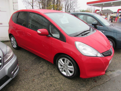 Honda Jazz  I-VTEC ES PLUS Used