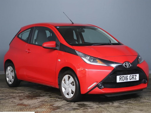 Toyota AYGO  VVT-I X-PLAY Used