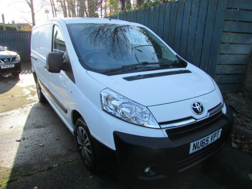 Toyota Proace  L2H1 HDI 1200 P/V Used 