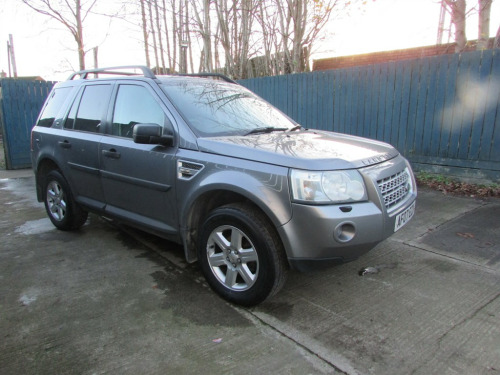 Land Rover Freelander  TD4 GS