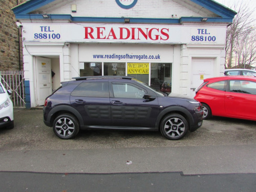 Citroen C4 Cactus  BLUEHDI FLAIR