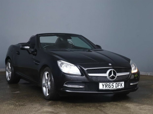 Mercedes-Benz SLK SLK250 SLK250 CDI BLUEEFFICIENCY 