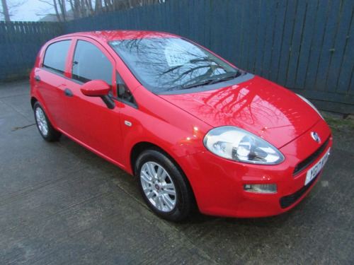 Fiat Punto  POP PLUS 