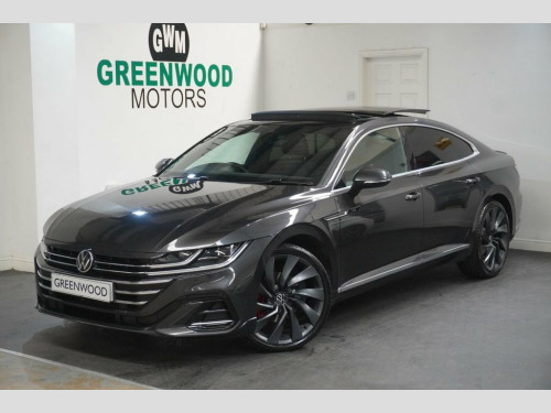 Volkswagen Arteon  2.0 TDI R-Line Fastback 5dr Diesel DSG Euro 6 (s/s