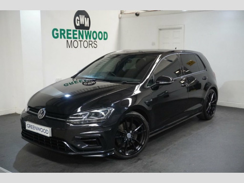 Volkswagen Golf  Volkswagen Golf 2.0 TSI BlueMotion Tech R Hatchbac