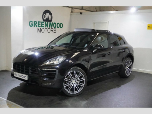 Porsche Macan  3.0 TD V6 S SUV 5dr Diesel PDK 4WD Euro 6 (s/s) (2 