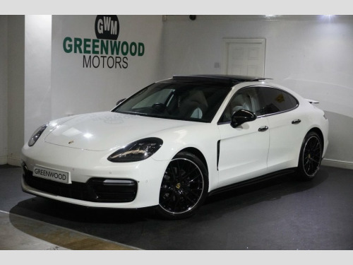 Porsche Panamera  Porsche Panamera 3.0 V6 Saloon 5dr Petrol PDK Euro 