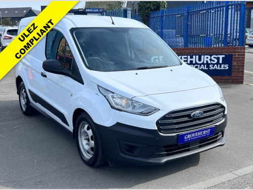 Ford Transit Connect  1.5 220 BASE TDCI 5d 74 BHP