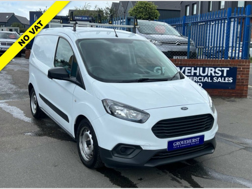 Ford Transit Courier  1.0 BASE 5d 99 BHP