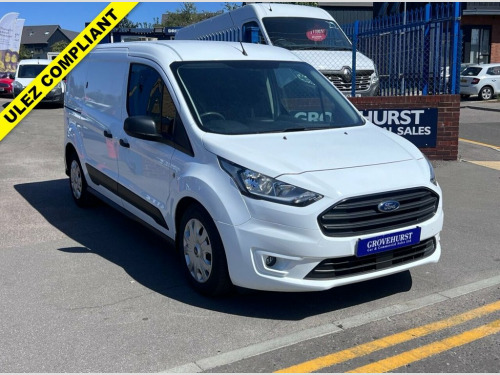 Ford Transit Connect  1.0 210 TREND 5d 99 BHP