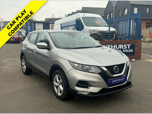 Nissan Qashqai  1.5 dCi Acenta Premium SUV 5dr Diesel Manual Euro 