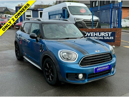 MINI Countryman  2.0 Cooper D SUV 5dr Diesel Manual Euro 6 (s/s) (1