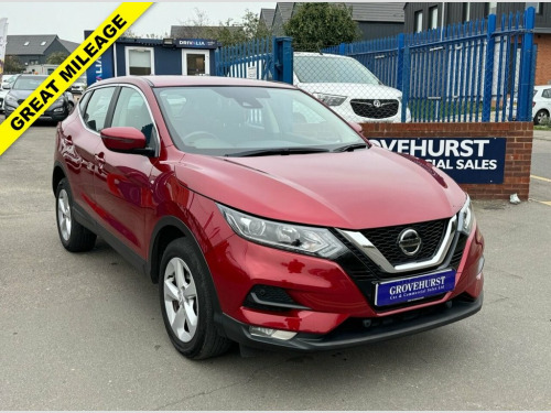 Nissan Qashqai  1.3 DIG-T Acenta Premium SUV 5dr Petrol Manual Eur