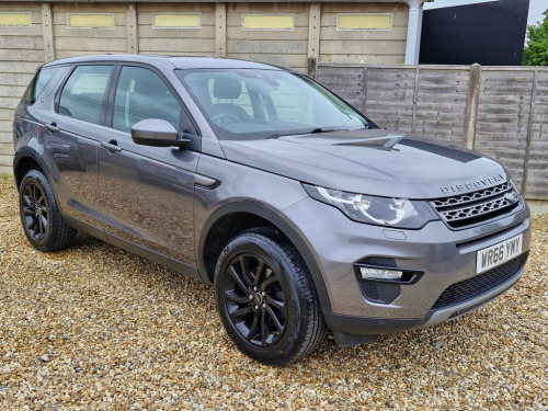 Land Rover Discovery Sport  2.0 TD4 SE TECH 5d 180 BHP