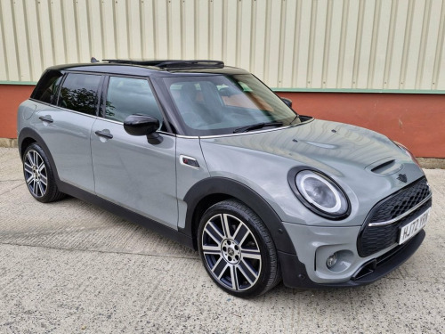 MINI Clubman  2.0 COOPER S EXCLUSIVE 5d 176 BHP Premium Plus Pac