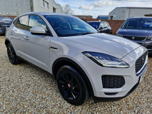 Jaguar E-PACE  2.0 D240 S SUV 5dr Diesel Auto AWD Euro 6 (s/s) (2