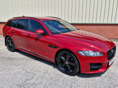 Jaguar XF  2.0d R-Sport Sportbrake 5dr Diesel Auto Euro 6 (s/