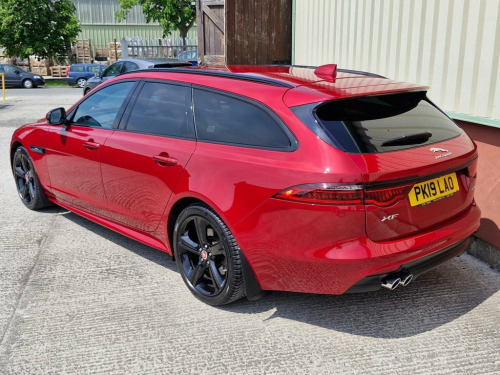 Jaguar XF  2.0d R-Sport Sportbrake 5dr Diesel Auto Euro 6 (s/