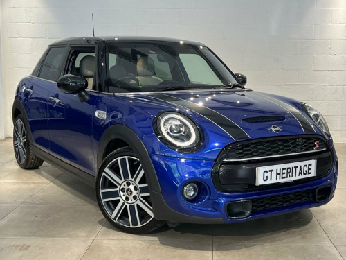 MINI Hatch  2.0 COOPER S EXCLUSIVE 5d 190 BHP