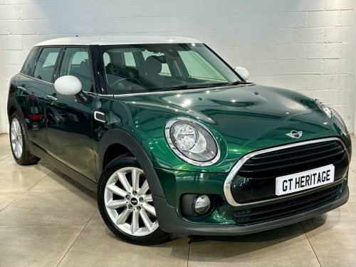 MINI Clubman  2.0 COOPER D 5d 148 BHP