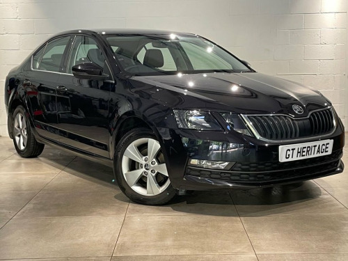 Skoda Octavia  1.6 SE TECHNOLOGY TDI DSG 5d 114 BHP