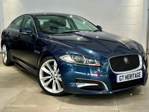 Jaguar XF  3.0d S V6 Portfolio Saloon 4dr Diesel Auto Euro 5 