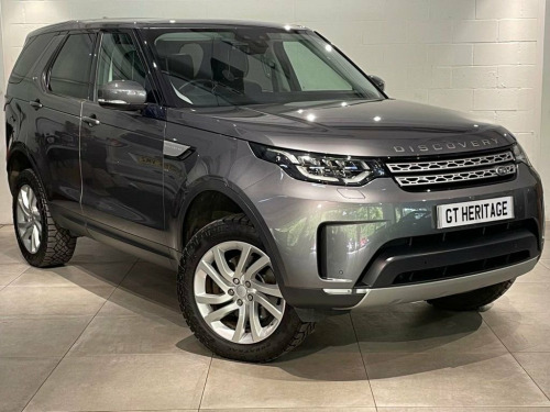 Land Rover Discovery  2.0 SD4 HSE SUV 5dr Diesel Auto 4WD Euro 6 (s/s) (