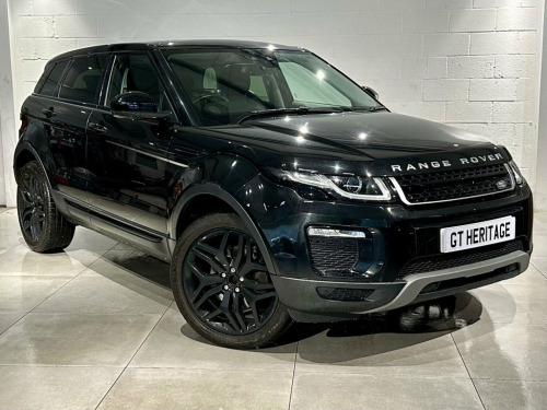 Land Rover Range Rover Evoque  2.0 TD4 SE Tech SUV 5dr Diesel Auto 4WD Euro 6 (s/