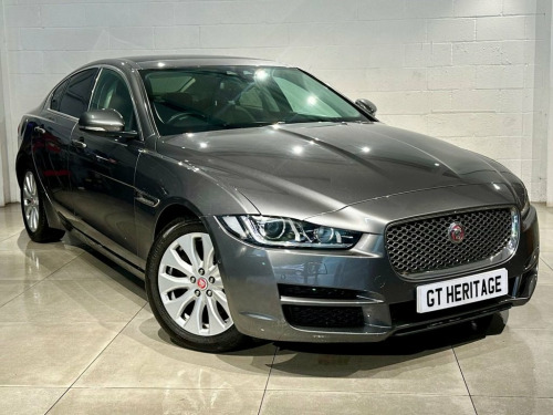 Jaguar XE  2.0d Portfolio Saloon 4dr Diesel Auto Euro 6 (s/s)