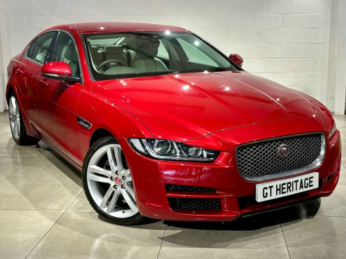 Jaguar XE  2.0d Portfolio Saloon 4dr Diesel Auto Euro 6 (s/s)