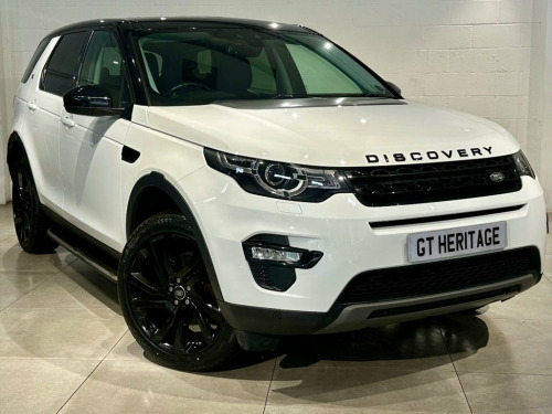 Land Rover Discovery Sport  2.0 TD4 HSE SUV 5dr Diesel Auto 4WD Euro 6 (s/s) (