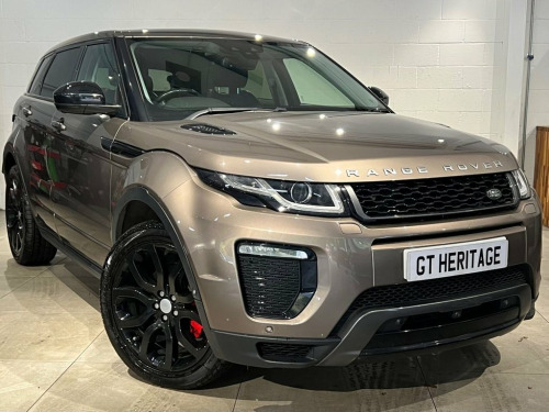 Land Rover Range Rover Evoque  2.0 TD4 HSE Dynamic SUV 5dr Diesel Auto 4WD Euro 6