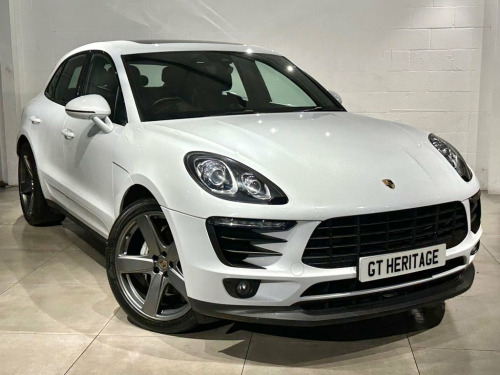 Porsche Macan  3.0 V6 S SUV 5dr Petrol PDK 4WD Euro 6 (s/s) (340 