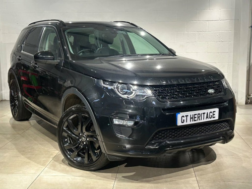 Land Rover Discovery Sport  2.0 TD4 HSE Dynamic Lux SUV 5dr Diesel Auto 4WD Eu